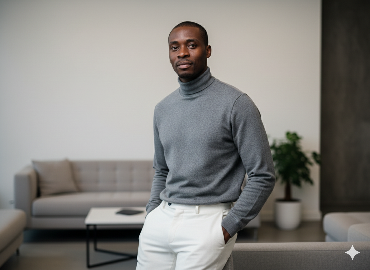 Victor Uche Obioma Ceo Vicfaus enterprises